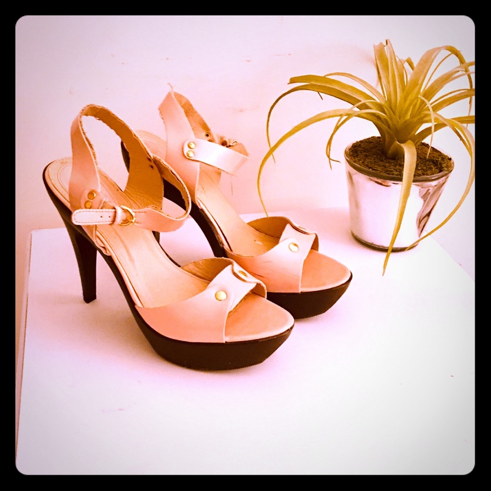 Shoes 3” Heels